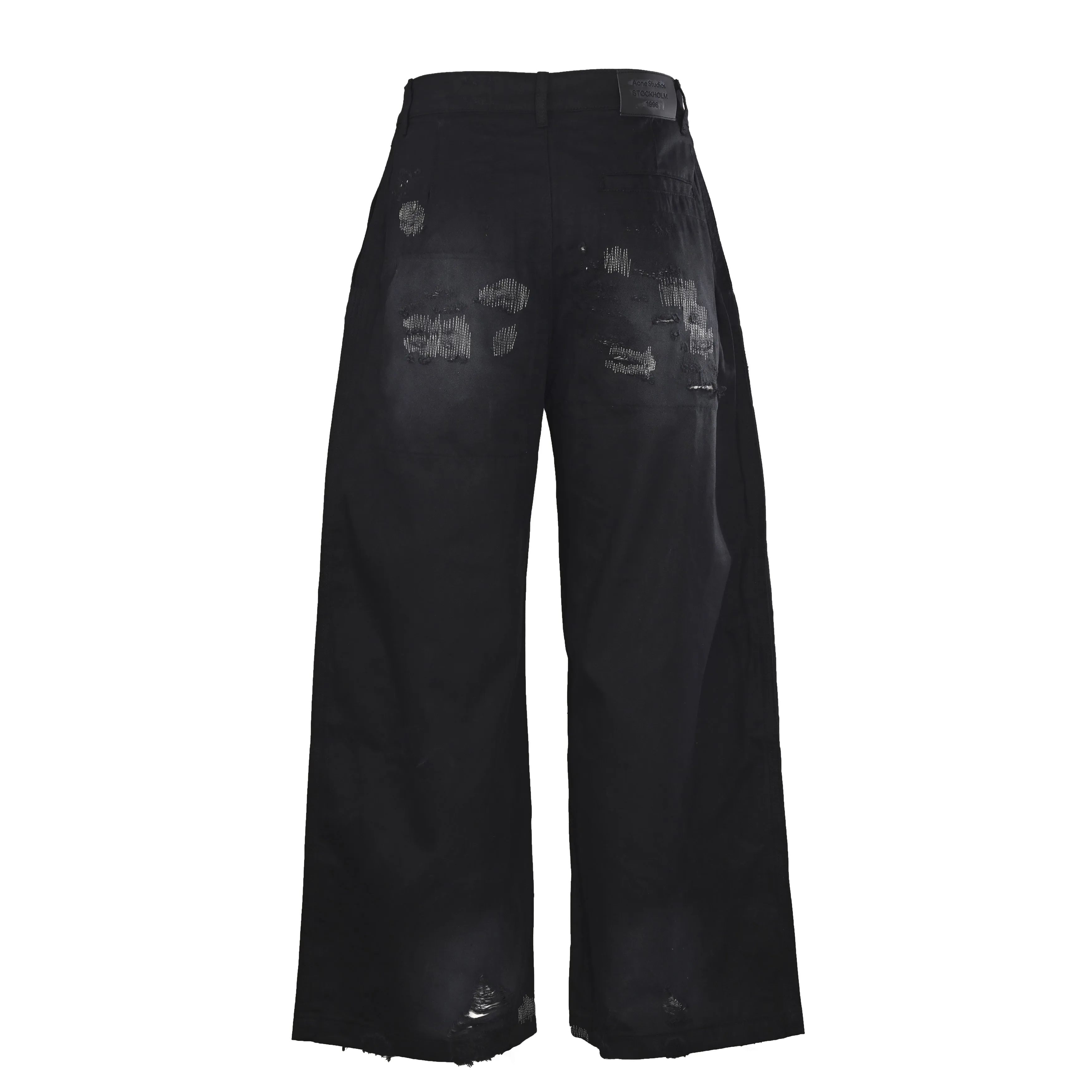 ACNE STUDIOS Series 100% （Slub Denim ）， ， Wear-Resistant， ， 、 。 + ， + ， ， 、 、 、 “ ”， Retro 、 ； ， 。 + ， 、 、 、 ， 。 、 ， ， Retro ， ， 、 ， 。 ， ， ， ， ， 。 Same Style Size：44 46 48 50